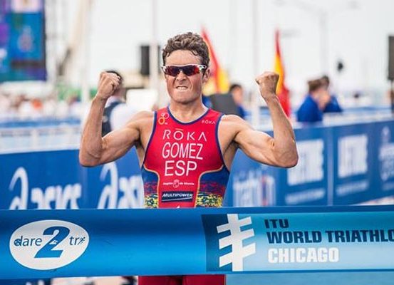 Javier Gómez Noya